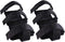 Xislet UTV Roll Bar Fire Extinguisher Holder Compatible with Polaris RZR Ranger Can Am Maverick X3 Commander SXS, Quick
