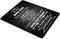 SSOIU Inspirational Positive Quote Mouse Pad, Vintage Black Old Wood Design, Be Kind Work Hard Stay Humble