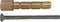 Compatible Pfister Faucet Stem 12 Broaches 3-Inch Female Brass Stem Extension with Repair Kit