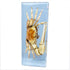 GFAZXDS Study Model Fiddler Crab Embedded Specimen Marine Life Crab Specimen Model, Raw Crystal Resin Real Insect Crab