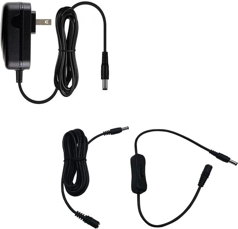 MyVolts 9V Power Supply Adaptor Compatible with Lansinoh SignaturePro Double Electric Breast Pump