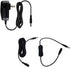 MyVolts 12V Power Supply Adaptor Compatible with Necktek Shiatsu Neck and Back Massager