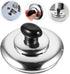 Pot Lid Kettle Universal Pan Lid Teapot Cover Pot Heating Pumpkin Bowls for Soup Universal Kitchen Cookware Holding