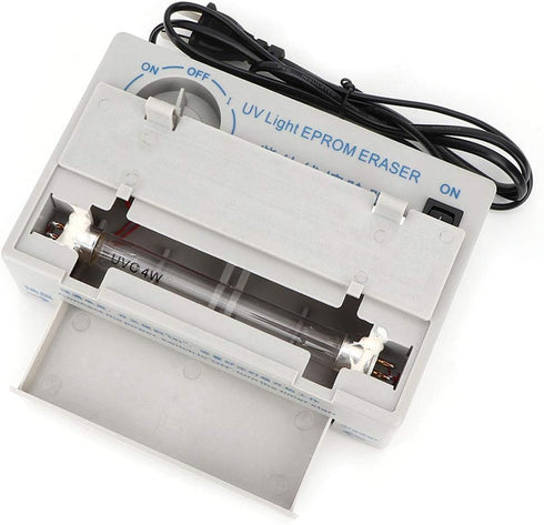 UV Eprom Erase Ultraviolet Light Timer, Semiconductor Wafer Erase Radiation for UV Curing