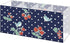 Generic Retro Strawberry Bird White Dots Desk Pen Organizer Acrylic Organizers Hair Brush