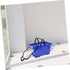 Handheld Shopping Basket Replacement Handle - Durable Grip for Carts