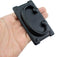 Drawer Ring 2PCS 96mm Length Vintage Black Drawer Pull Handles with Screws for Furniture Drawers