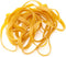 Heavy Duty Rubber Bands - Large Elastic Bands for Home Garden & Office Supplies (30Pcs, Yellow, 200 x 10 mm)