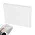 Generic 100 Pack, Dust Collector Filter - Nail Fan Extraction Paper, Piece Replacement Sturdy Fine Mesh Construction