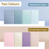 Ddaowanx 24 Pack Colorful Notebooks, Journals in Bulk, Lined Paper Sketchbooks, 72 Pages, A5 Size for Office School