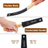 Mini Hand Saw 6 Inch Japanese Pull Saw, Double Edges Flush Cut Saw for Woodworking Tools