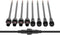 BTF-LIGHTING 5 Pin Electrical Connector 22AWG IP65 Male Female Connector 7.87in/20cm Extension Cable for LED Strip