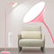 Floor Lamp, 18W Upgraded Bright LED Floor Lamps for Living Room Bedroom