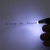 Glovion 3-in-1 Lighted Tip Pen with Stylus - LED Penlight Ballpoint Pen for Writing in the Dark, Pack of 3, White Light