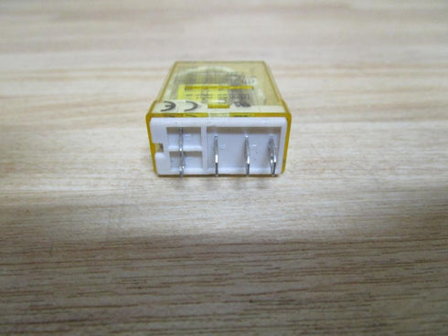 Idec RH1B-UDC24V Relay, Spdt, 110Vac, 30Vdc, 10A