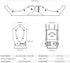 Mechanical Robot Arm Gripper with Servo for Precise Handling