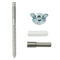Aiwaiufu 25 Sets Hurricane Anchor Kits, for Fixing Shutter Panels, Storm Panels, Sliding