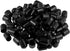 uxcell 100pcs Rubber End Caps 13mm (1/2 inch) ID Vinyl Round Tube Bolt Cap Cover, Black