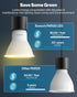 Sunco Lighting 6 Pack PAR20 LED Bulbs 50W Equivalent 7W Dimmable, 5000K Daylight, E26 Medium Base