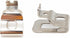 Dewalt Belt Clips N268241 N086039, 304 Stainless Steel Drill Clips Tool Hooks for 20V Power Tools (10-pcs)