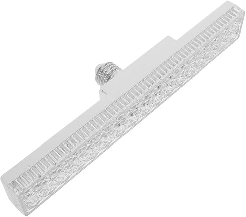 Uonlytech Replacement Led Light Tube with E27 Base Clear Acrylic Bar Light