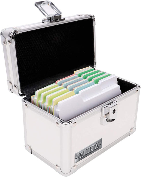 Find It Tabbed Index Cards - 3 x 5 Inches, White, 48-Pack (FT07215)