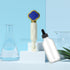 24 Pack 4oz Clear Glass Dropper Bottles, Eye Dropper Bottles with Glass Droppers for Essential Oils