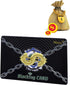 Manyi 5Pcs RFID Blocking Card - Protection for Entire Wallet and Purse, Contactless NFC Bank Debit Credit Card Blocker