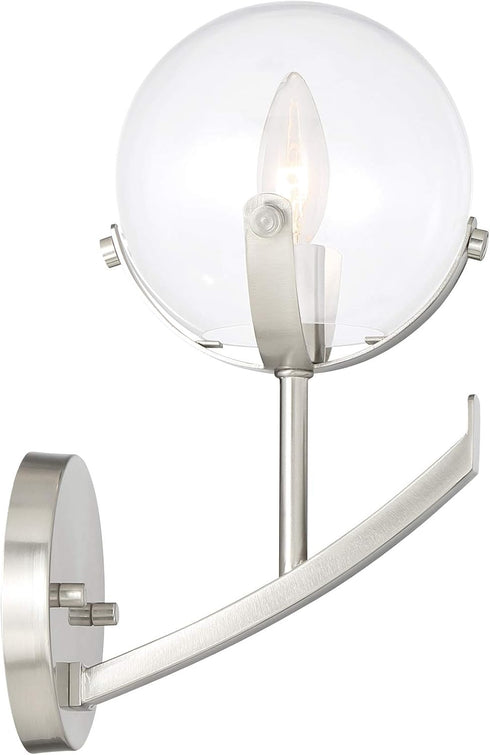 1 Spyglass Light Wall Sconce