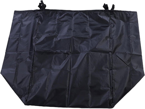 420D Sorandy Miter Saw Cover, Oxford Fabric Protection Cover, Planers Bench with Storage Pocket & Handle, Ideal