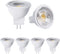 Bonlux MR11 LED Bulb 3W 12V AC/DC Low Voltage LED Spotlights, GU4 Bi-Pin Base 25W Halogen Equivalent for Landscape