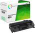 TCT Premium Compatible Toner Cartridge Replacement for HP 80A CF280A Black, Works with HP Laserjet Pro 400 Series