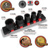 Performance Tool W38921 5 pc. Bolt Extractor Set