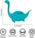 OTOTO Nessie Tale Book Mark - Turquoise Pagekeeper Bookmark - Unique Gift for Readers, Women & Men