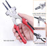 Welding Pliers, 8 Inch Inch Anti-Rust MIG Welding Pliers for Professional Welding - Reliable and Durable