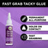 Aleene's 25115 Trial Pack Tacky Glue, 5pk for Crafting
