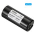 PATIKIL Motor Start Capacitor, 2 Pack 400-480uF/Mfd 125V 50/60Hz CD60 Run Capacitor for Electric Motor