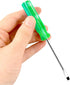 #2 1/4 Buspoll small screwdriver tool flat head and Phillips screw driver- Phillips, Slotted used to repair toys;
