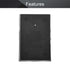 Fielect MF110A Digital Multimeter with DC AC Voltmeter, Ohm Volt Amp Tester, Diode Voltage Tester Meter with Test Probe