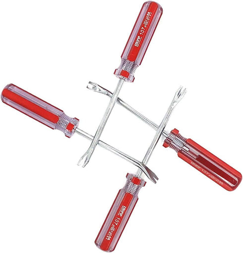 4 Pack Tack Lifter, Tack Puller Nail Puller Tool for Staple Remover