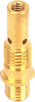 Mig Welding Gun Accessory Kit for Forney 140 FC-i Mig Gun, 20pcs Contact Tips + 2 Gas Nozzles