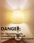 6 Pack G4 Bulb 12V 2.5W 30W T3 3000K G4 Bulbs 300 360Beam LED AC/DC Equivalent Bi-Pin Base Warm White Light Lumens