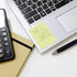 Yamato NRK-50H-LK Sticky Notes, Memoc, Roll Tape, Ruled Type, Notebook, 2.0 inches (50 mm) Wide, Refill