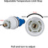 RP19804 Shower Cartridge Replacement for Delta 1300/1400 Series Faucet, Compatible with Monitor Rough-in Valve