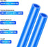 TAILONZ PNEUMATIC Blue 6mm OD 4mm ID Polyurethane PU Air Hose Pipe Tube Kit 16 Meter 50ft by TAILONZ PNEUMATIC