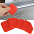 4 Pieces Silicone Caulking Tool Set, Caulk Scraper Silicone Sealant Grout Finishing Tool for Kitchen Bathroom