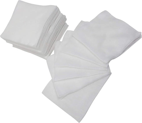 600 PCS Premium 4-ply Non-Woven, Non-Sterile Sponge Gauze Pad - Dental, Salon, All Purpose Gauze Sponges (3 Packs x 200