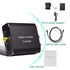 192 3.5mm Digital to Analog Audio Converter, Hdiwousp kHz DAC Digital Coaxial and Optical Toslink to Analog Jack