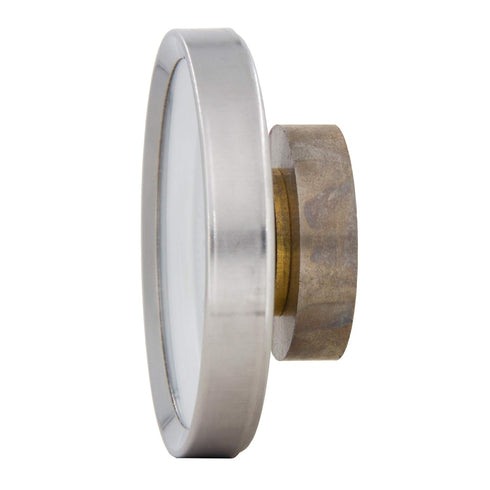 S1-C73 0 400 REOTEMP Magnetic Analog Surface Thermometer, to Celsius