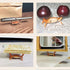 Opexicos Crab Shaped Pen Holder - Weightlifting Design, Bright Colors, Animal Simulation